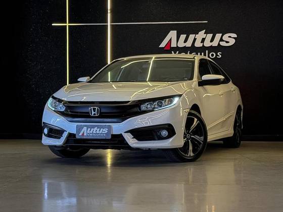 HONDA CIVIC 2.0 16V FLEXONE EX 4P CVT HONDA CIVIC 2.0 16V FLEXONE EX 4P CVT